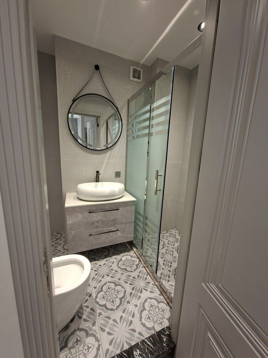 İcarəyə verilir 2 otaqlı yeni tikili 65 m² — Mənzil, Bakı (8)