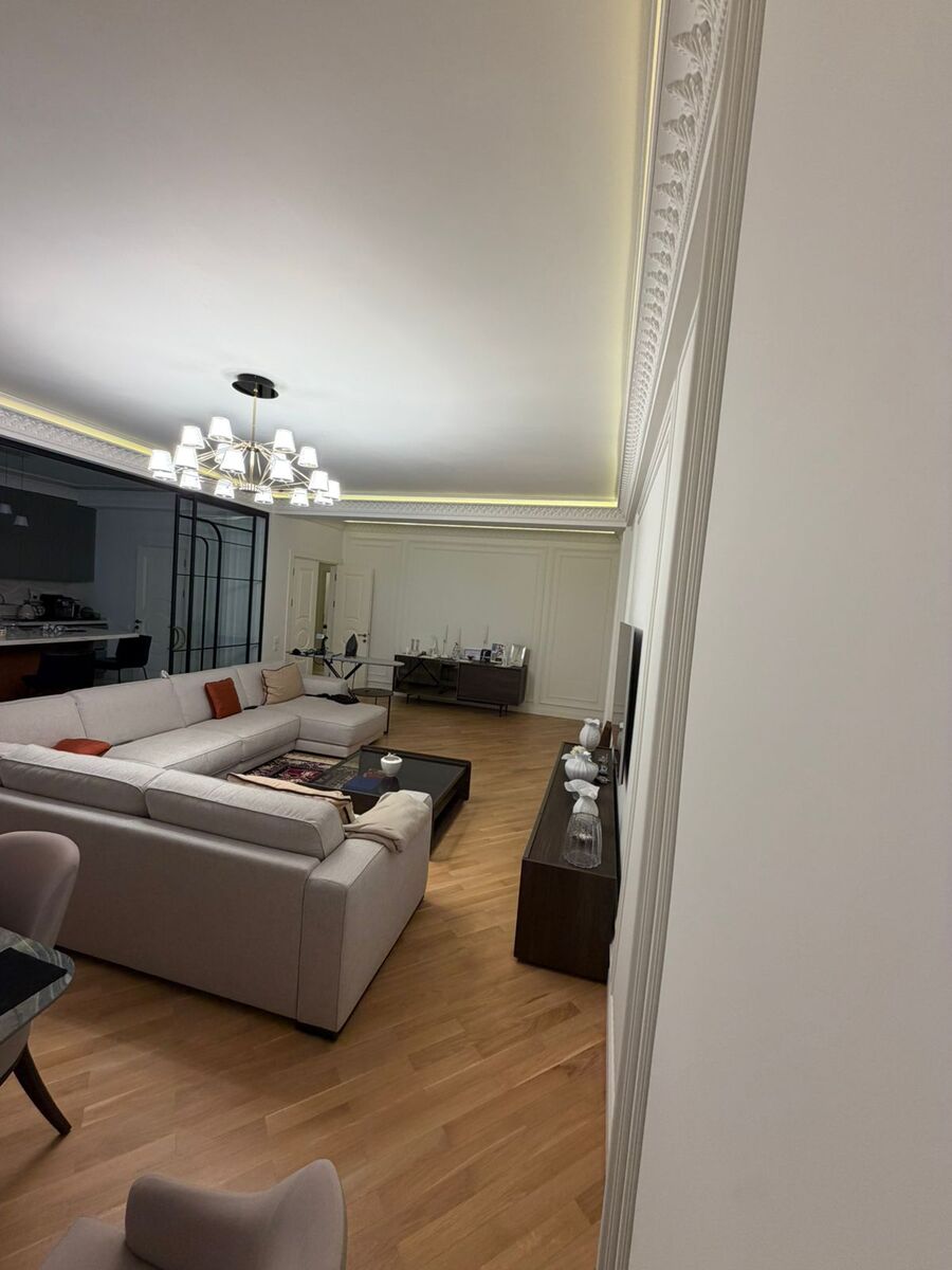Satılır 4 otaqlı yeni tikili 180 m² — Mənzil, Bakı (2)