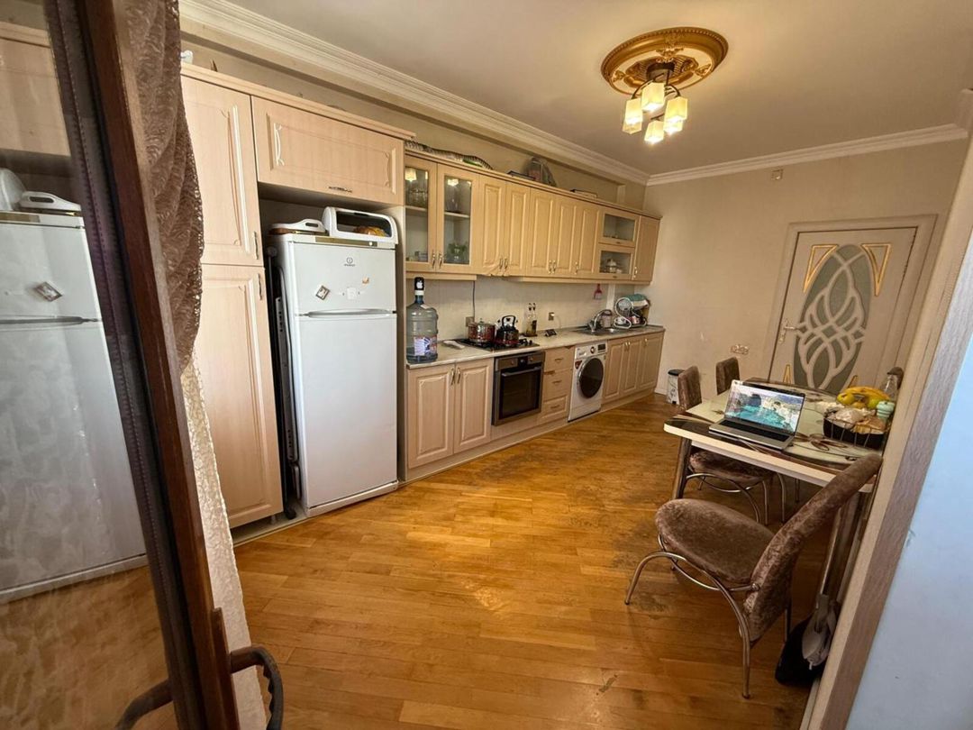 Satılır 4 otaqlı yeni tikili 133 m² — Mənzil, Bakı (9)