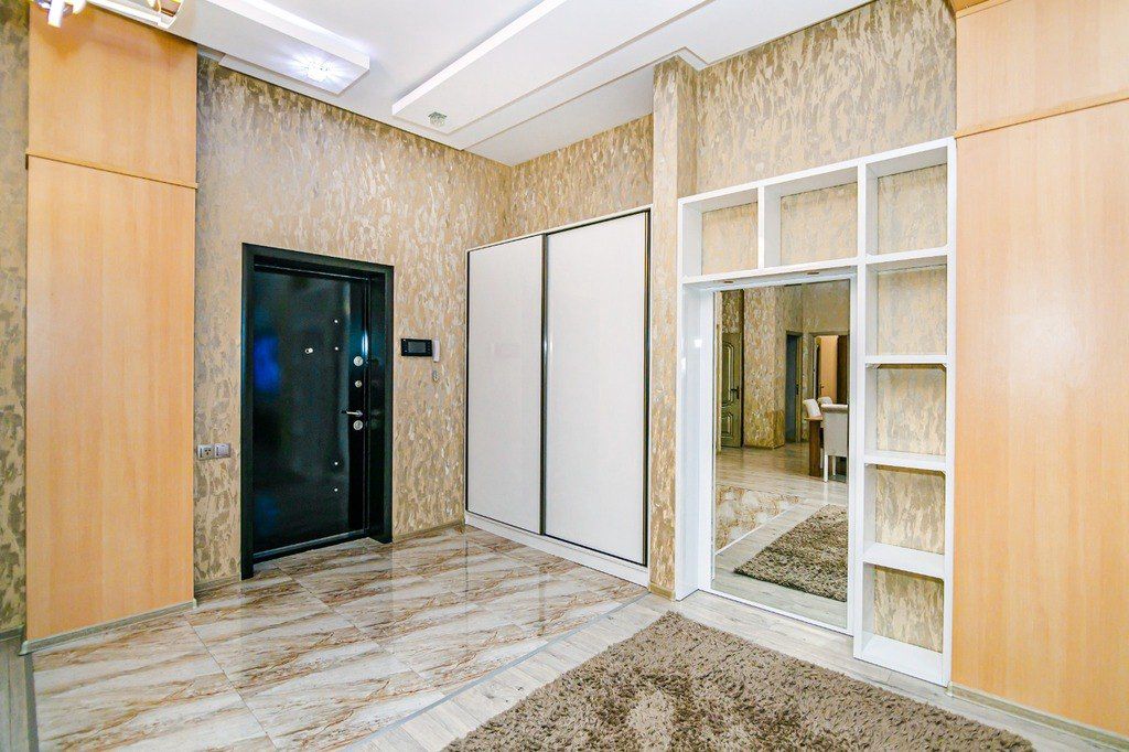 İcarəyə verilir 3 otaqlı yeni tikili 132 m² — Mənzil, Bakı (8)