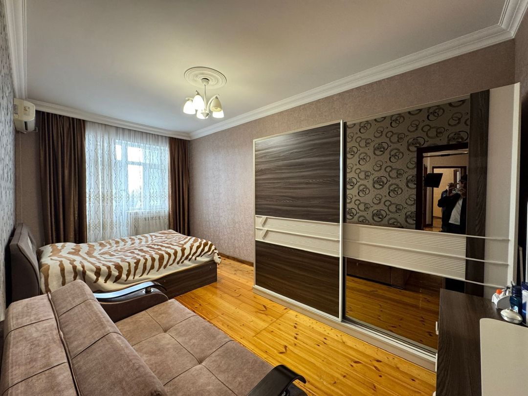 Satılır 3 otaqlı yeni tikili 115 m² — Mənzil, Bakı (7)
