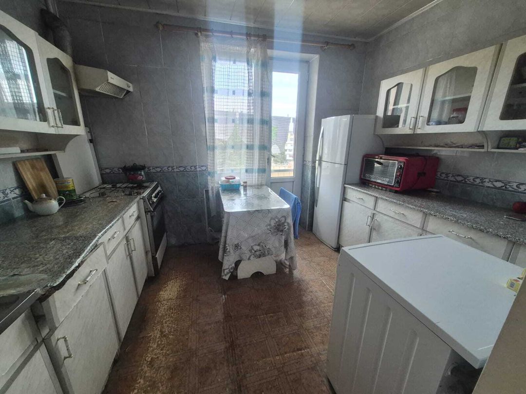 Satılır 4 otaqlı köhnə tikili 120 m² — Mənzil, Bakı (11)