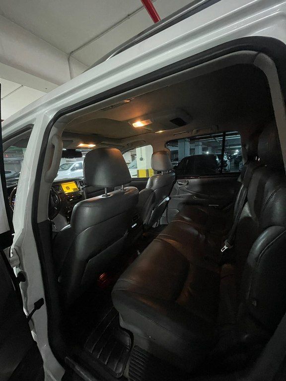 Lexus LX 570, 5.7 L, 2010 il, 220 000 km — Avtomobillər, Bakı (5)