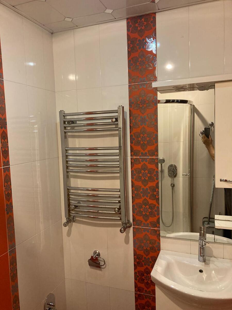 İcarəyə verilir 3 otaqlı yeni tikili 135 m² — Mənzil, Bakı (5)