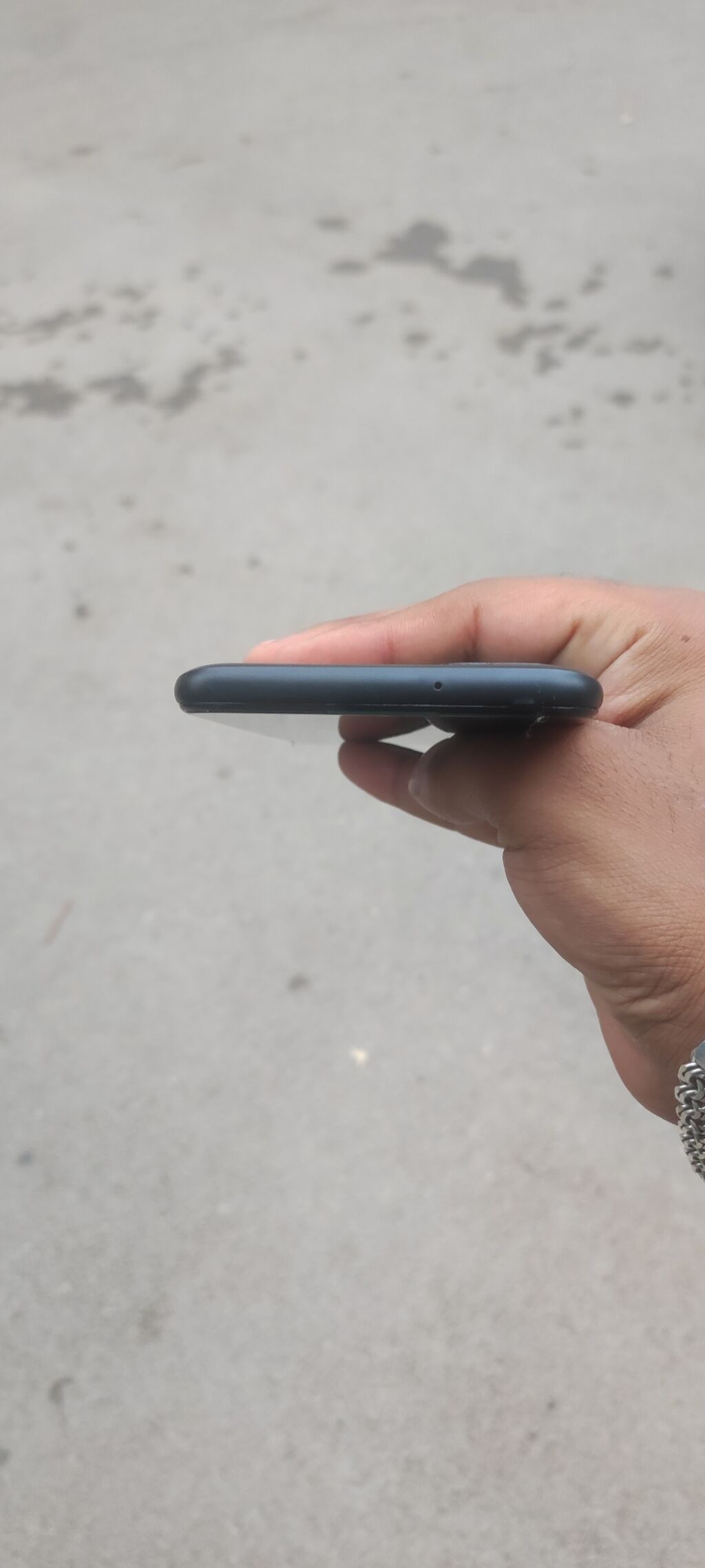Samsung Galaxy A02 S, 32 GB, rəng - Qara, İki sim kartlı — Samsung, Bakı (5)