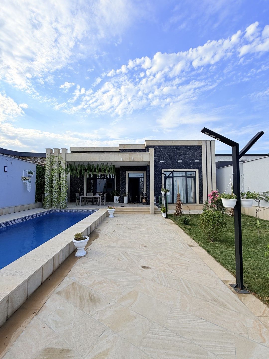 İcarəyə verilir 4 otaqlı həyət evi/bağ evi 300 m² — Ev, villa, Bakı (2)