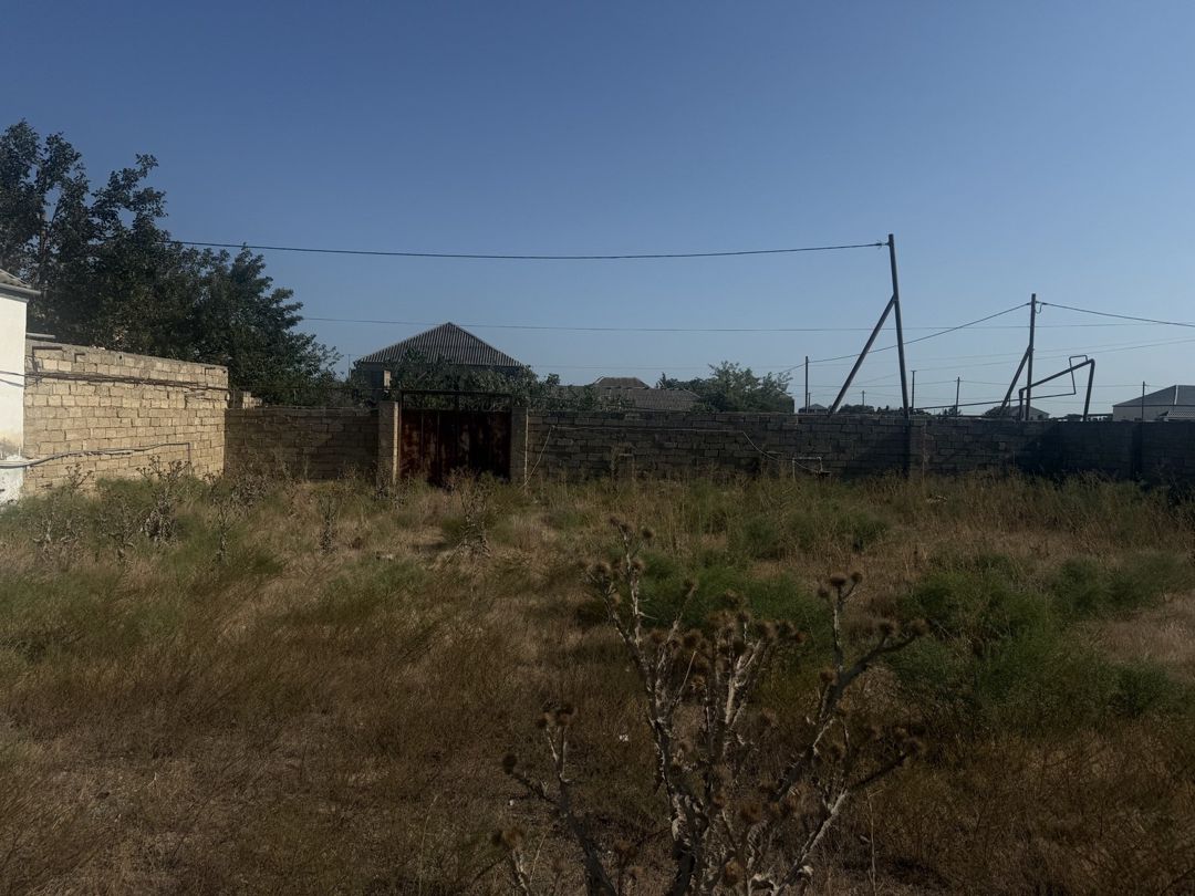 Satılır torpaq 10.5 sot — Torpaq, Bakı (6)
