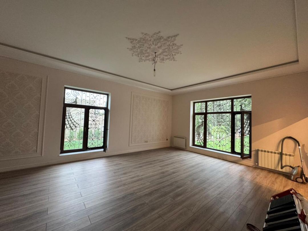 Satılır 3 otaqlı həyət evi/bağ evi 150 m² — Ev, villa, Bakı (3)