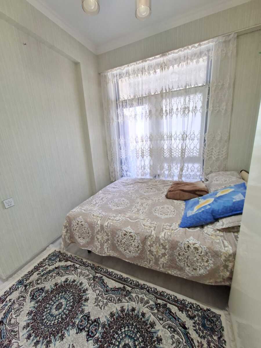 Satılır 2 otaqlı yeni tikili 60 m² — Mənzil, Bakı (10)