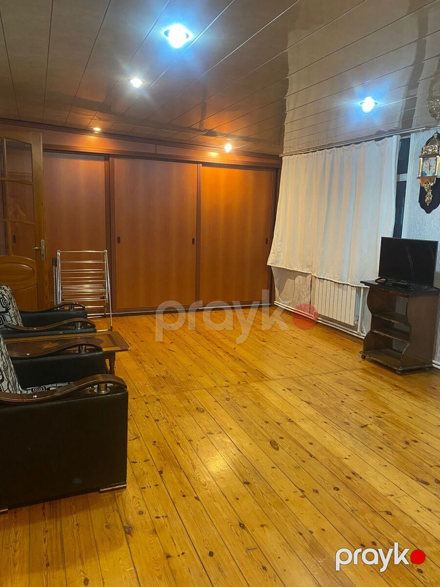 İcarəyə verilir 3 otaqlı köhnə tikili 100 m² — Mənzil, Bakı (9)
