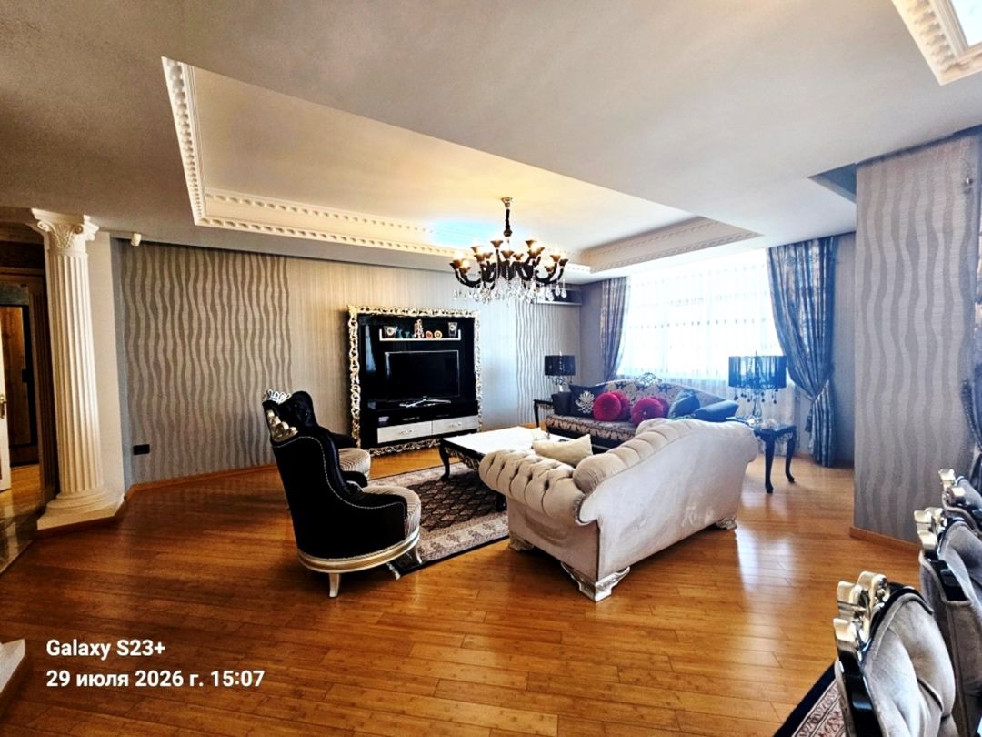 Satılır 5 otaqlı yeni tikili 299 m² — Mənzil, Bakı (5)