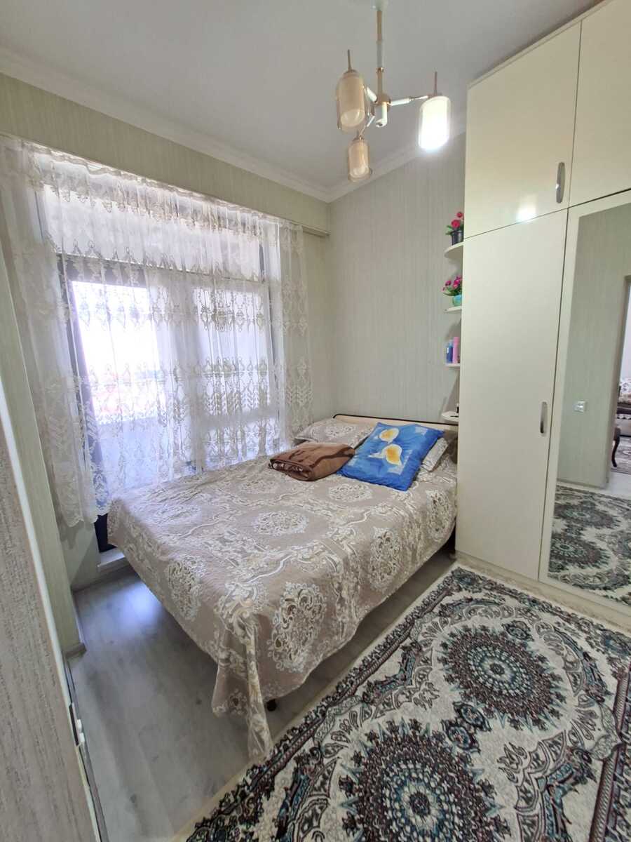 Satılır 2 otaqlı yeni tikili 60 m² — Mənzil, Bakı (9)