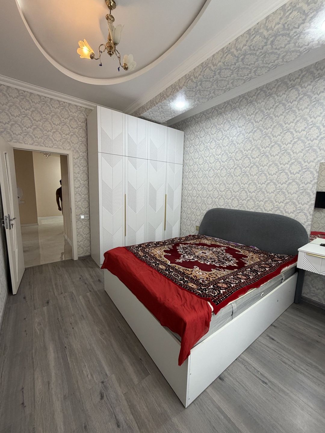 Satılır 2 otaqlı yeni tikili 80 m² — Mənzil, Bakı (4)