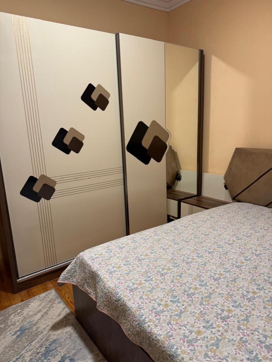 İcarəyə verilir 3 otaqlı yeni tikili 90 m² — Mənzil, Bakı (3)
