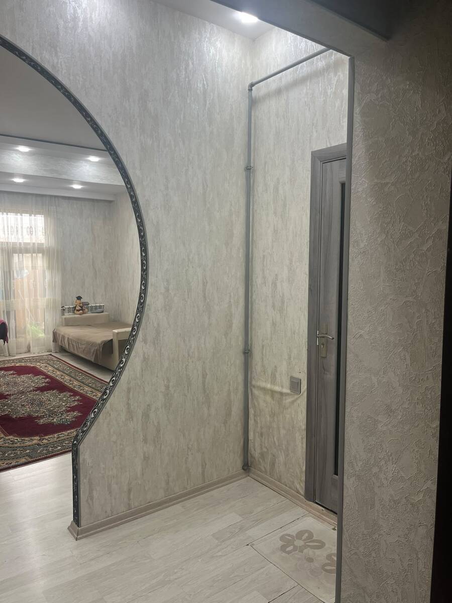 Satılır 2 otaqlı yeni tikili 47 m² — Mənzil, Bakı (5)