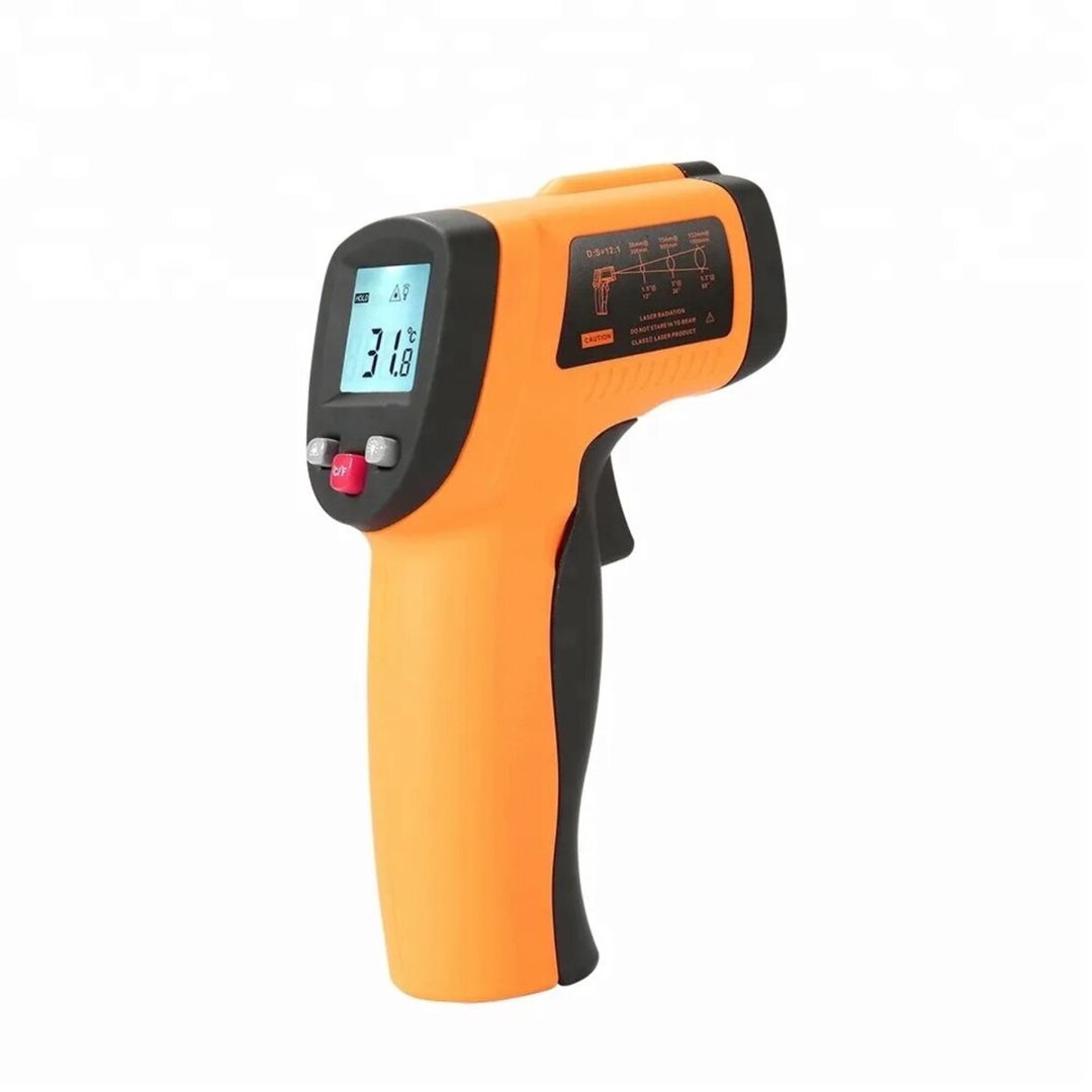 Lazer termometr "GM-600C" — Təmir və inşaat, Bakı (4)