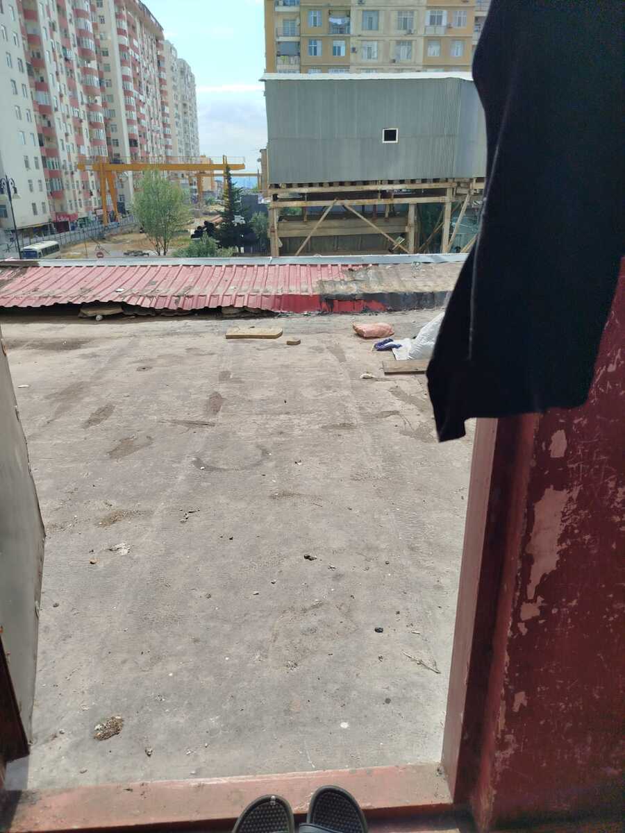 Satılır 2 otaqlı köhnə tikili 65 m² — Mənzil, Bakı (10)