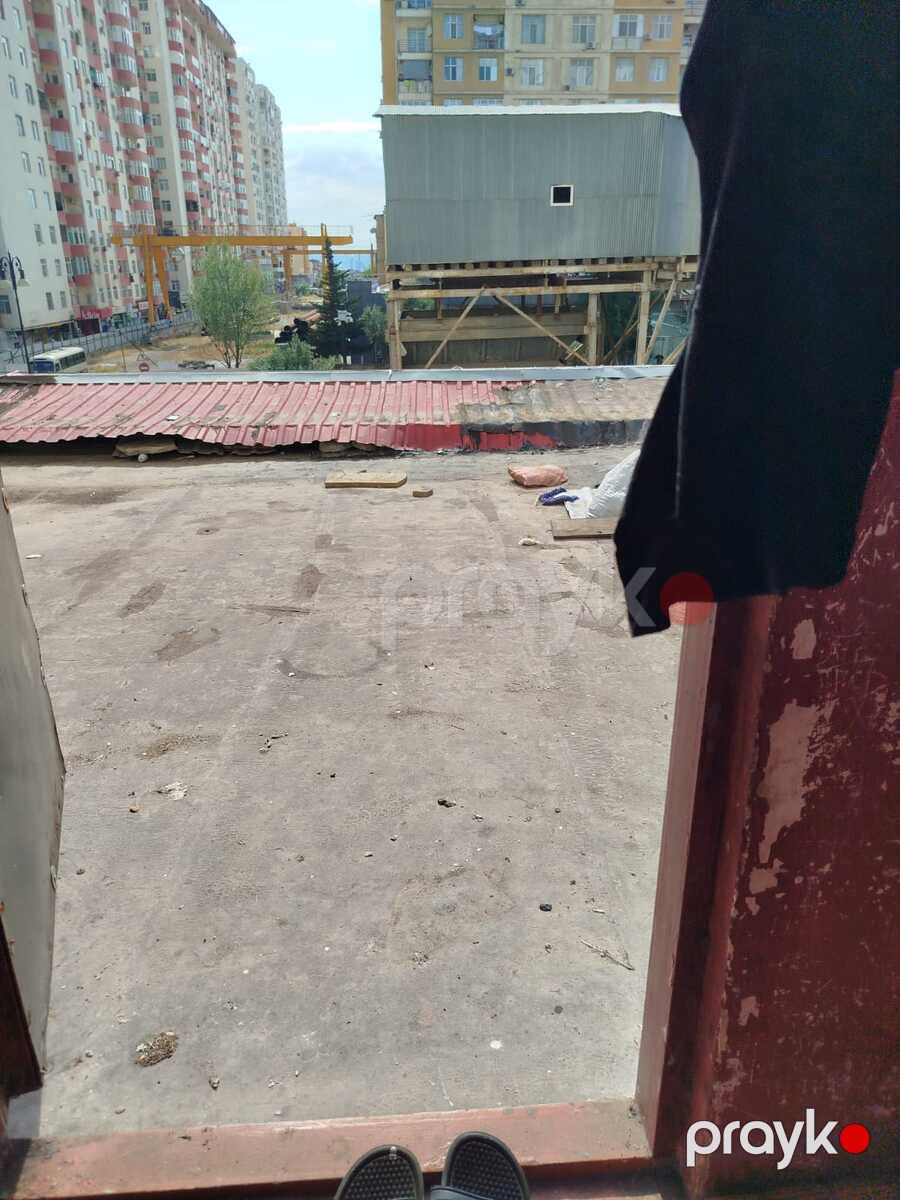 Satılır 2 otaqlı köhnə tikili 65 m² — Mənzil, Bakı (10)