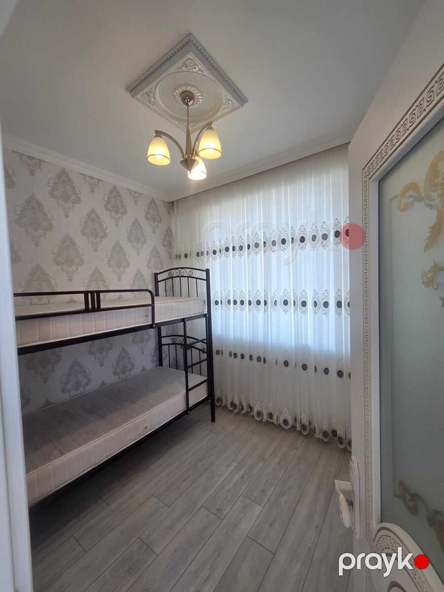 İcarəyə verilir 3 otaqlı yeni tikili 83 m² — Mənzil, Bakı (9)