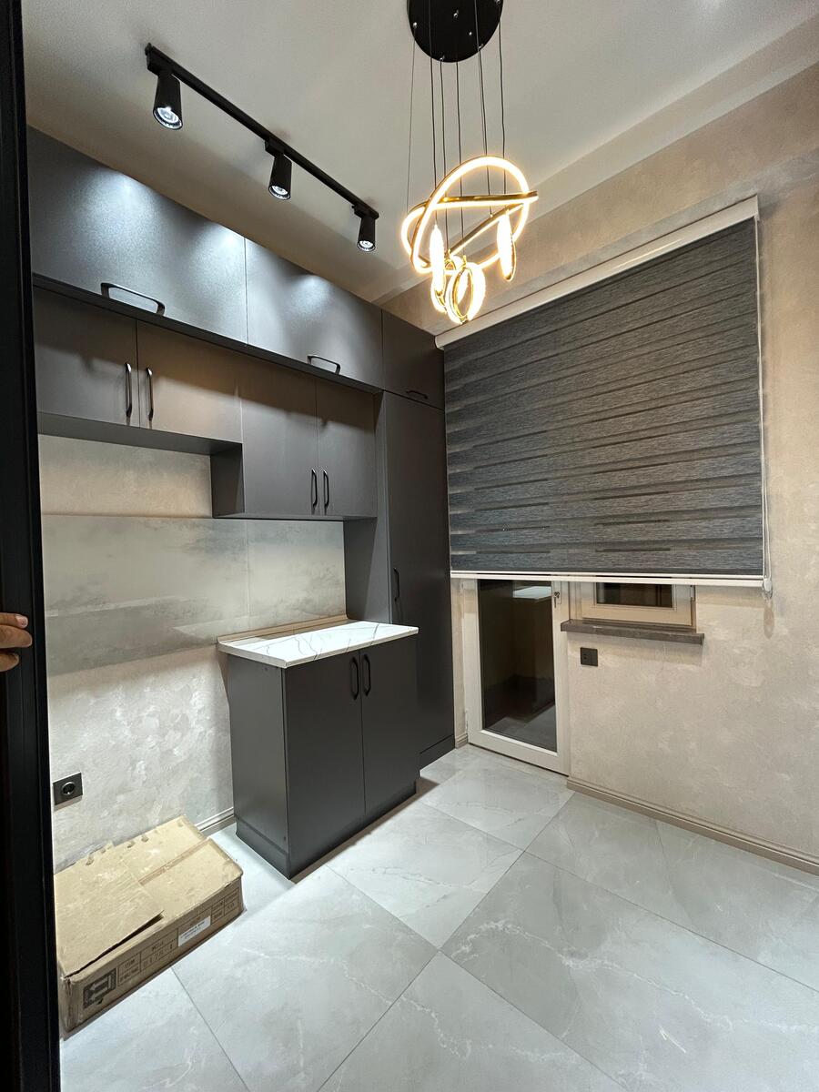 Satılır 3 otaqlı yeni tikili 56 m² — Mənzil, Xırdalan (9)