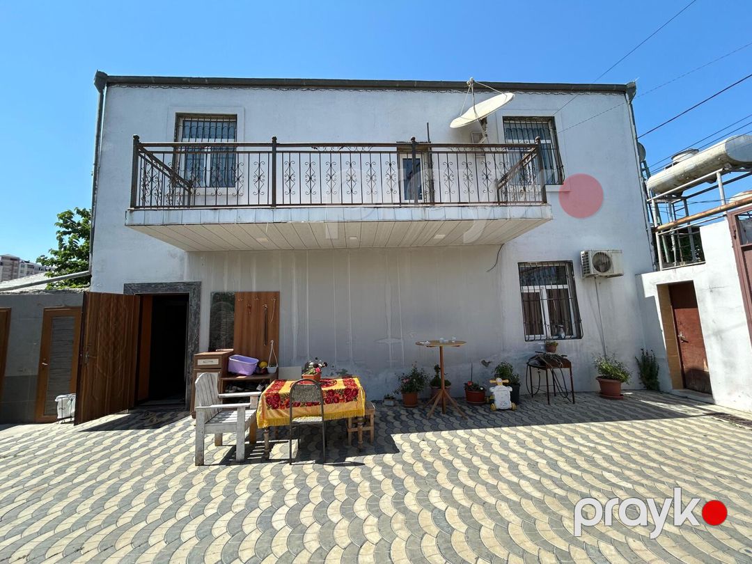 Satılır 5 otaqlı həyət evi/bağ evi 250 m² — Ev, villa, Bakı (4)