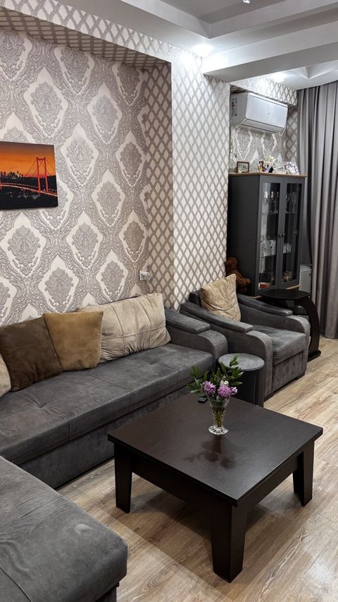 Satılır 3 otaqlı yeni tikili 86 m² — Bakı