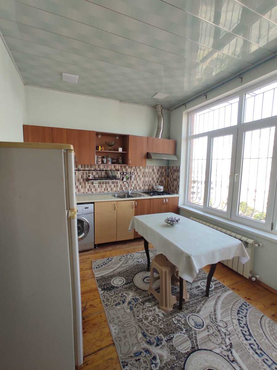 İcarəyə verilir 2 otaqlı yeni tikili 80 m² — Mənzil, Bakı (6)