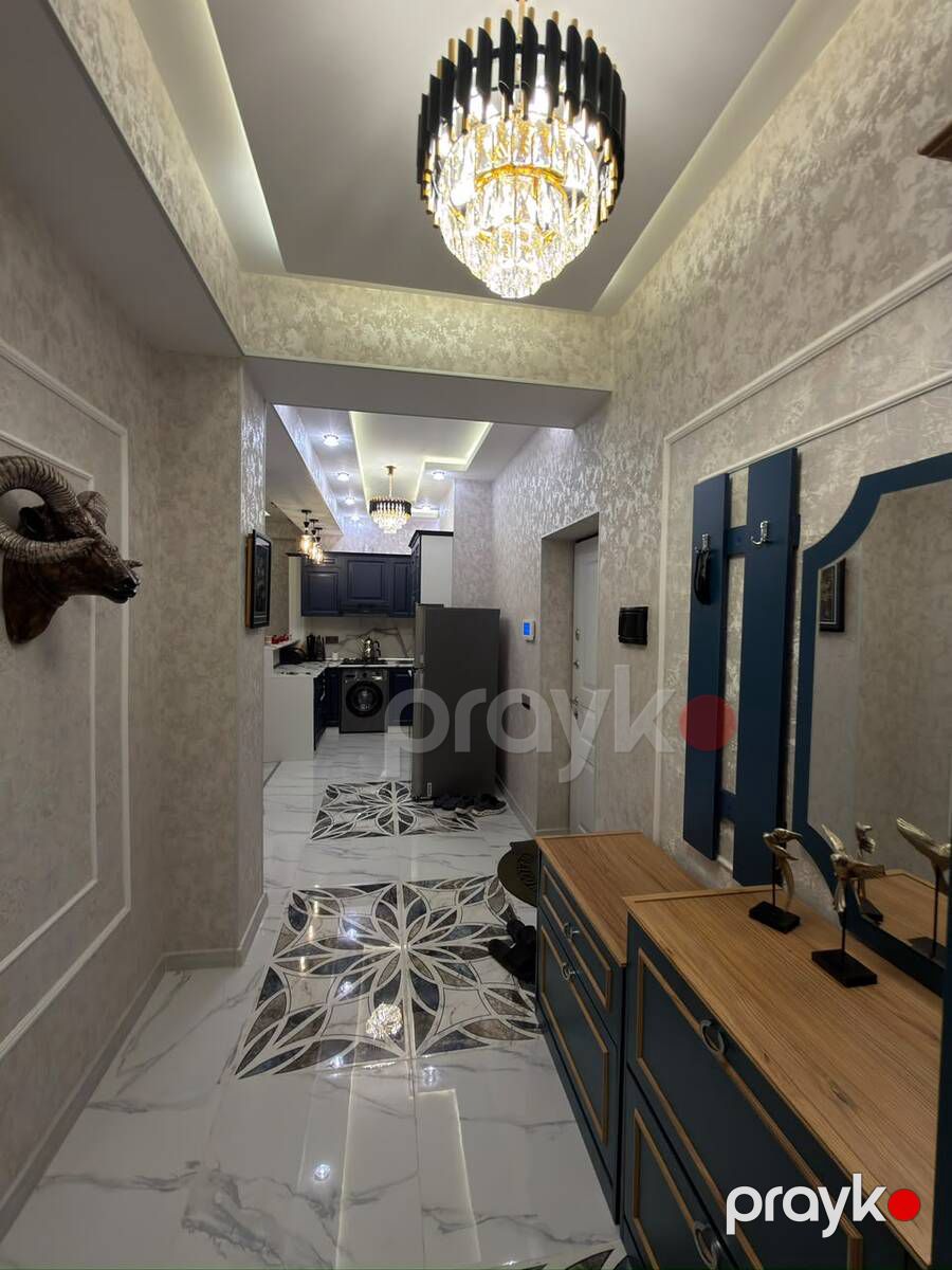 3-otaqlı yeni tikili, Sumqayıt ş., 92.81 m² — Mənzil, Sumqayıt (9)