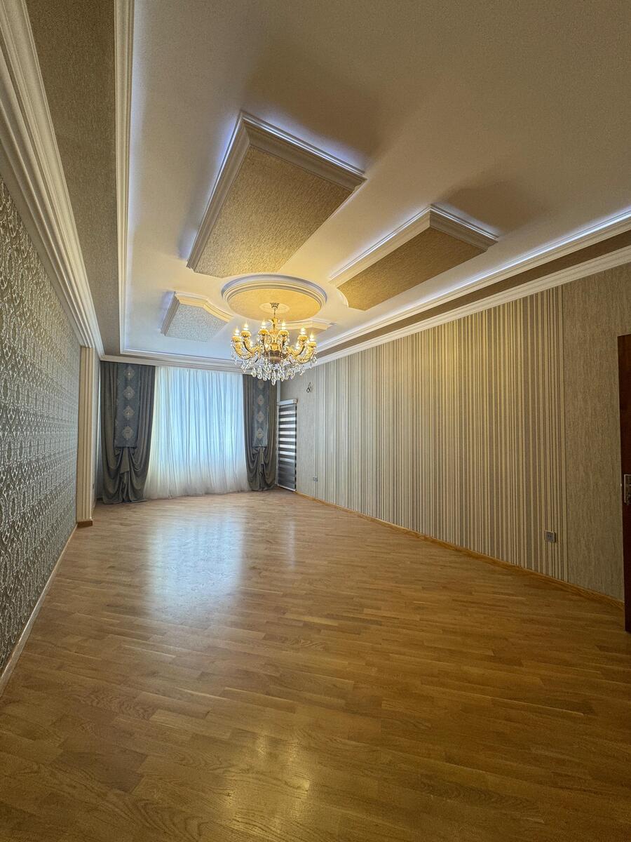 Satılır 3 otaqlı yeni tikili 134 m² — Mənzil, Bakı (10)