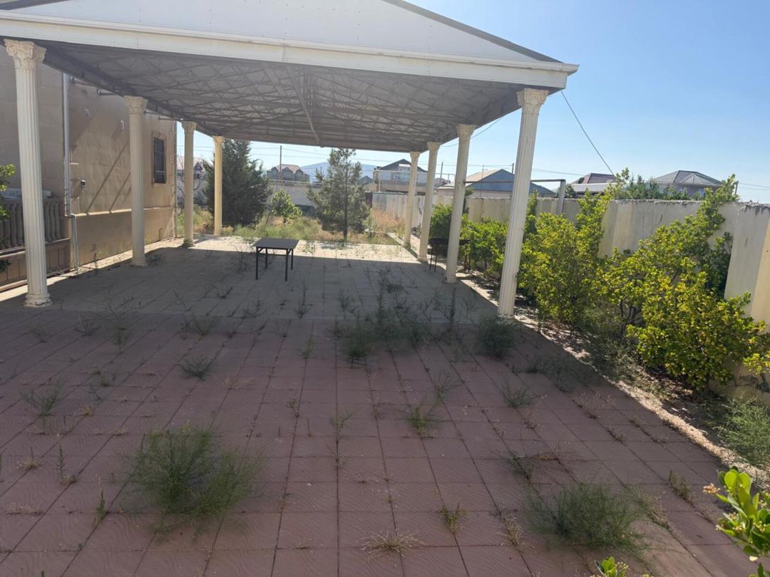 Satılır 7 otaqlı həyət evi/bağ evi 300 m² — Ev, villa, Bakı (11)