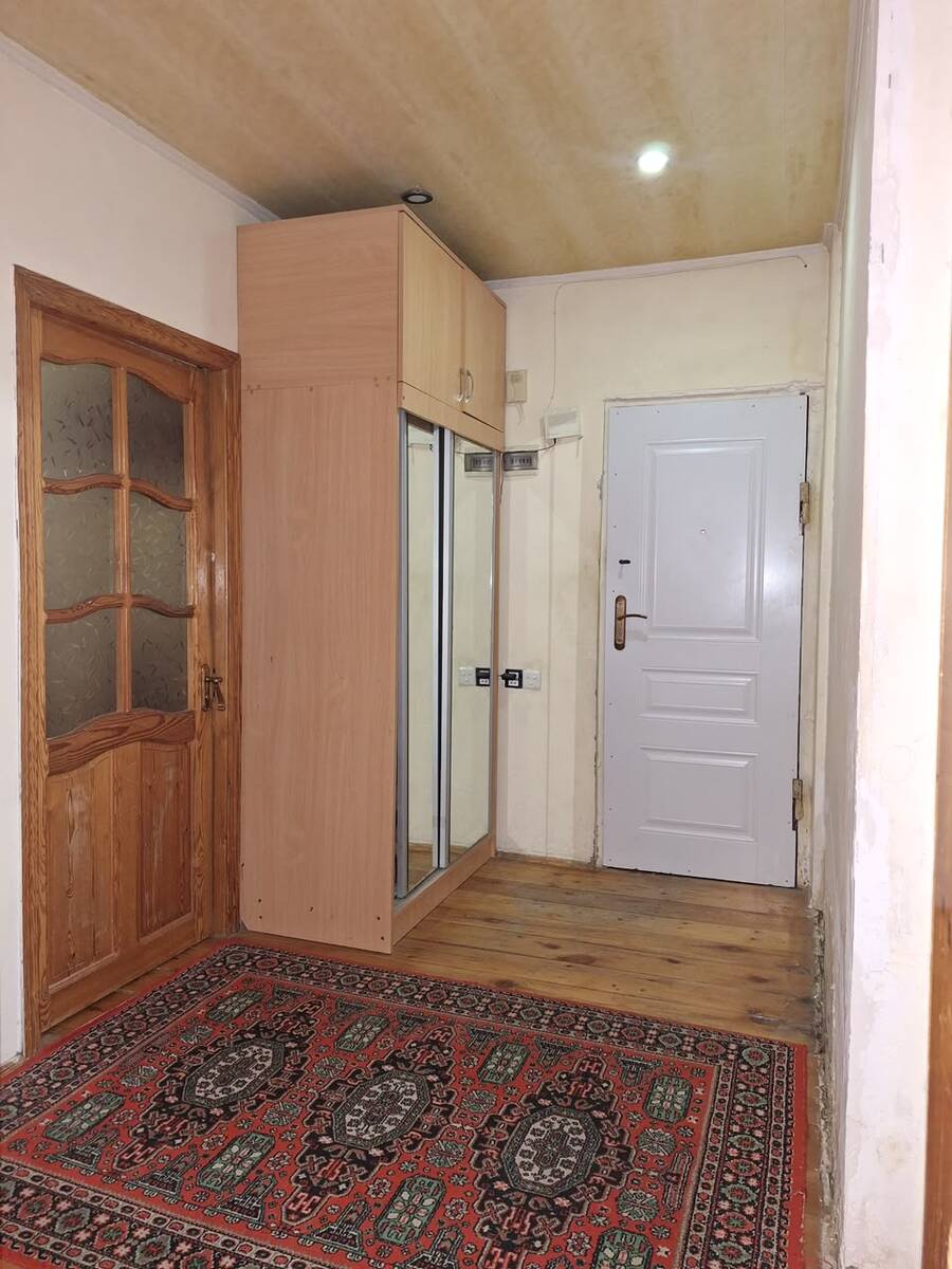 Satılır 3 otaqlı köhnə tikili 80 m² — Mənzil, Bakı (6)