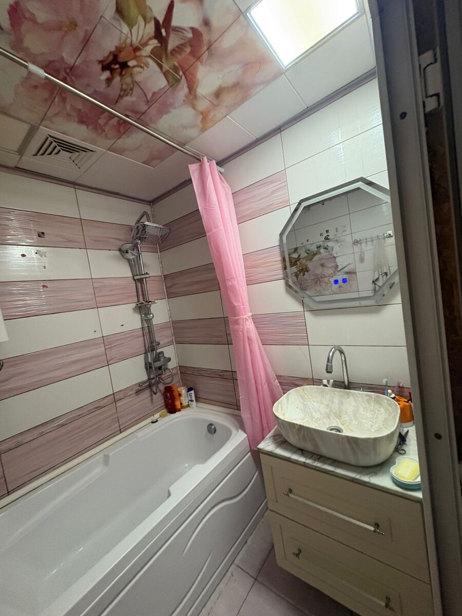 Satılır 3 otaqlı köhnə tikili 55 m² — Mənzil, Bakı (6)