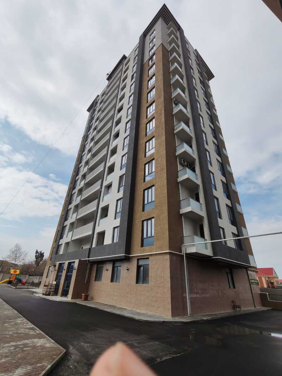 Satılır 2 otaqlı yeni tikili 96 m² — Mənzil, Bakı