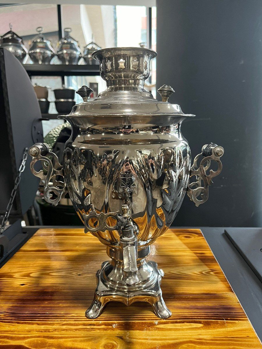 Samovar — Ev texnikası, Bakı (3)
