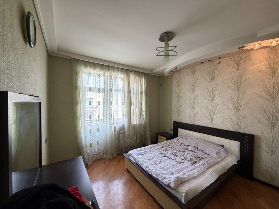İcarəyə verilir 3 otaqlı köhnə tikili 100 m² — Mənzil, Bakı (6)