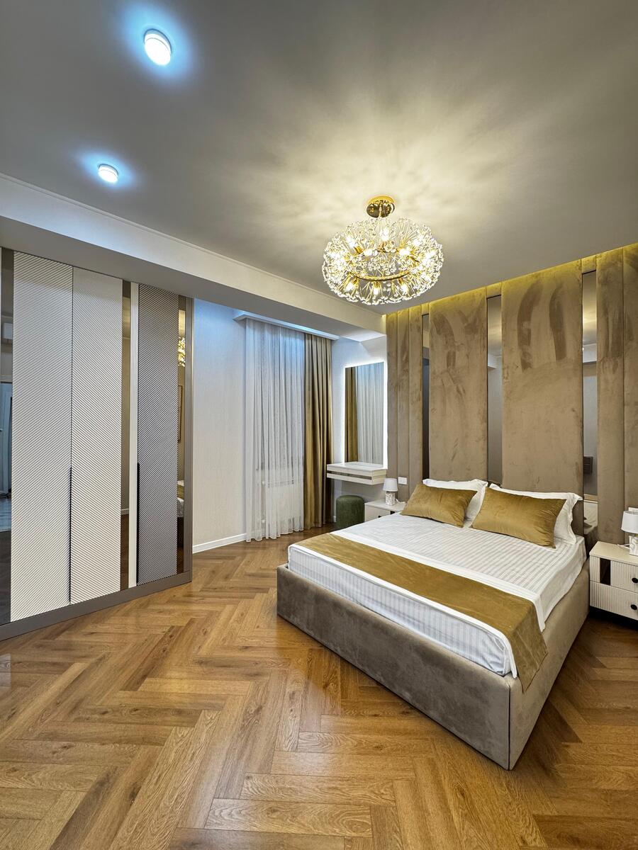 Satılır 2 otaqlı yeni tikili 85 m² — Mənzil, Bakı (9)
