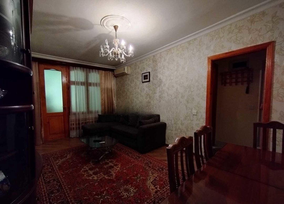 Satılır 2 otaqlı köhnə tikili 42 m² — Mənzil, Bakı (4)