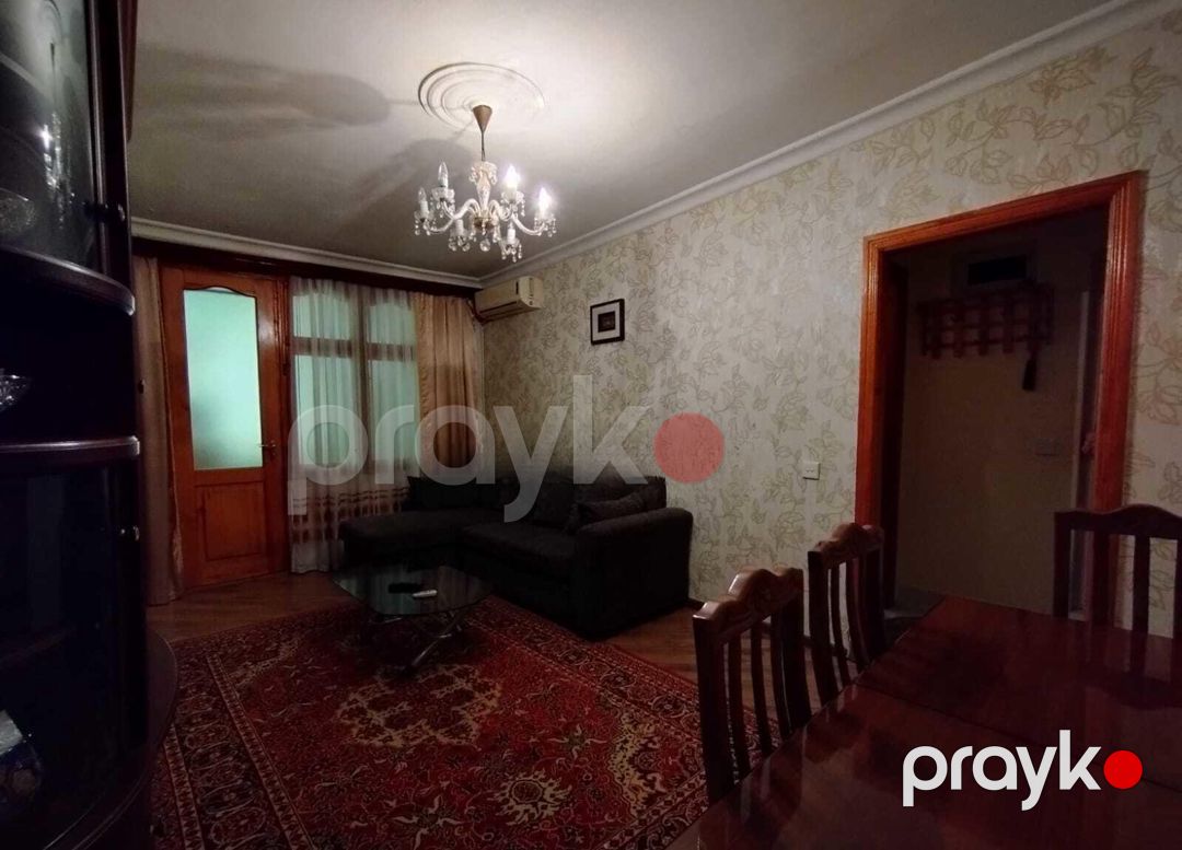 Satılır 2 otaqlı köhnə tikili 42 m² — Mənzil, Bakı (4)
