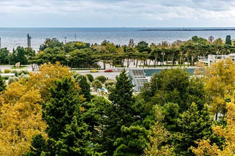 İcarəyə verilir 2 otaqlı köhnə tikili 88 m² — Bakı