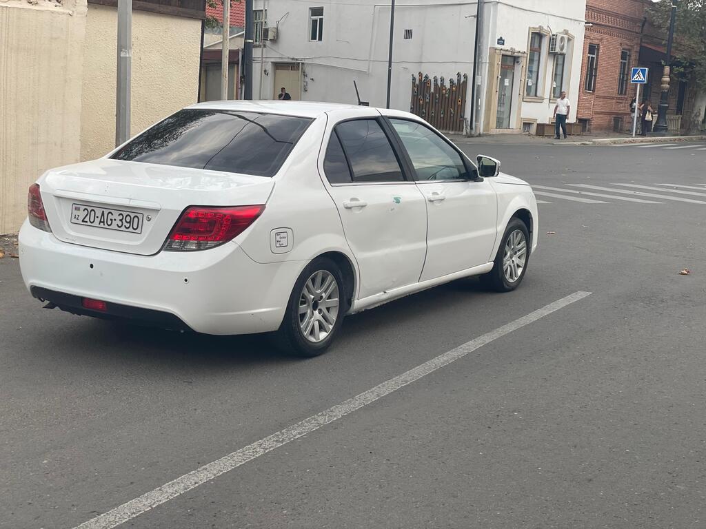 Khazar SD, 1.7 L, 2021 il, 237 936 km — Avtomobillər, Gəncə (4)