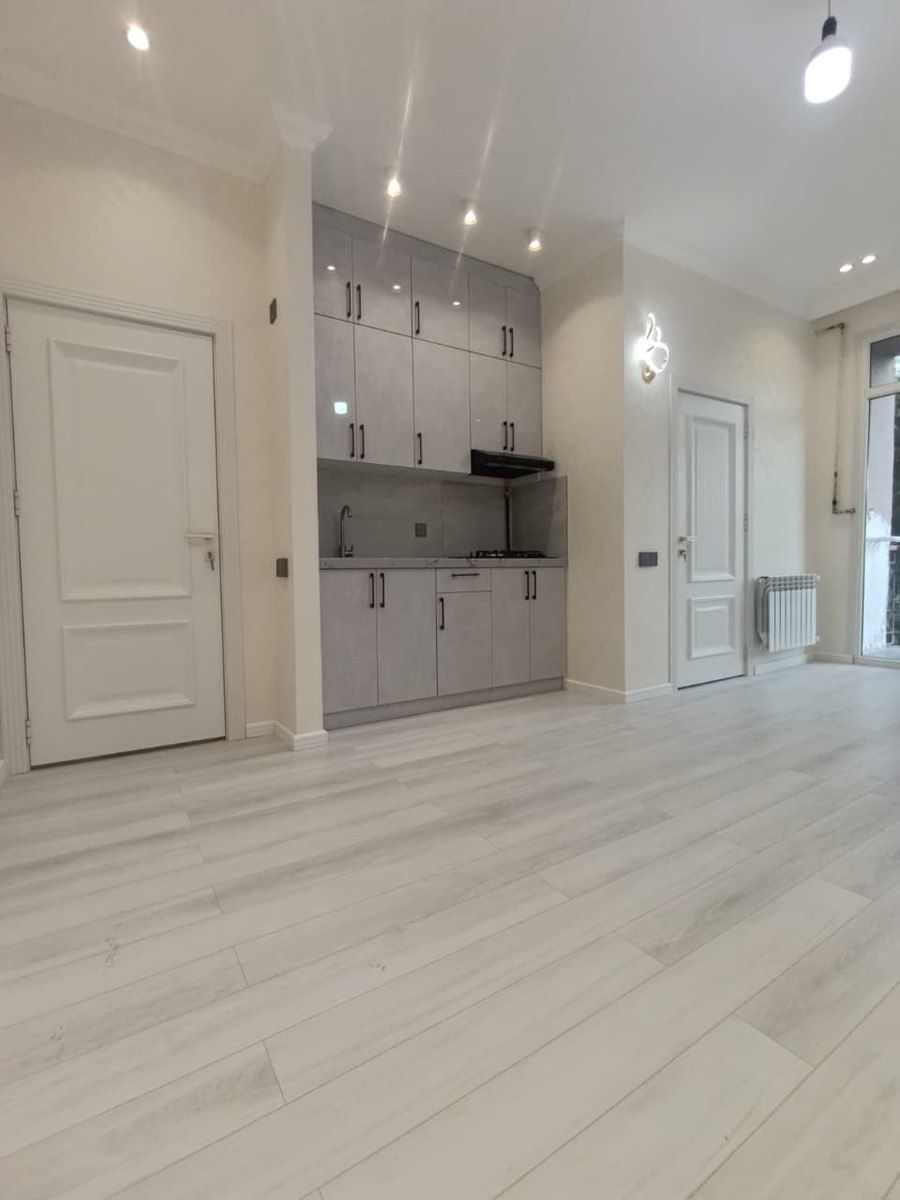 Satılır 2 otaqlı köhnə tikili 45 m² — Mənzil, Bakı (2)