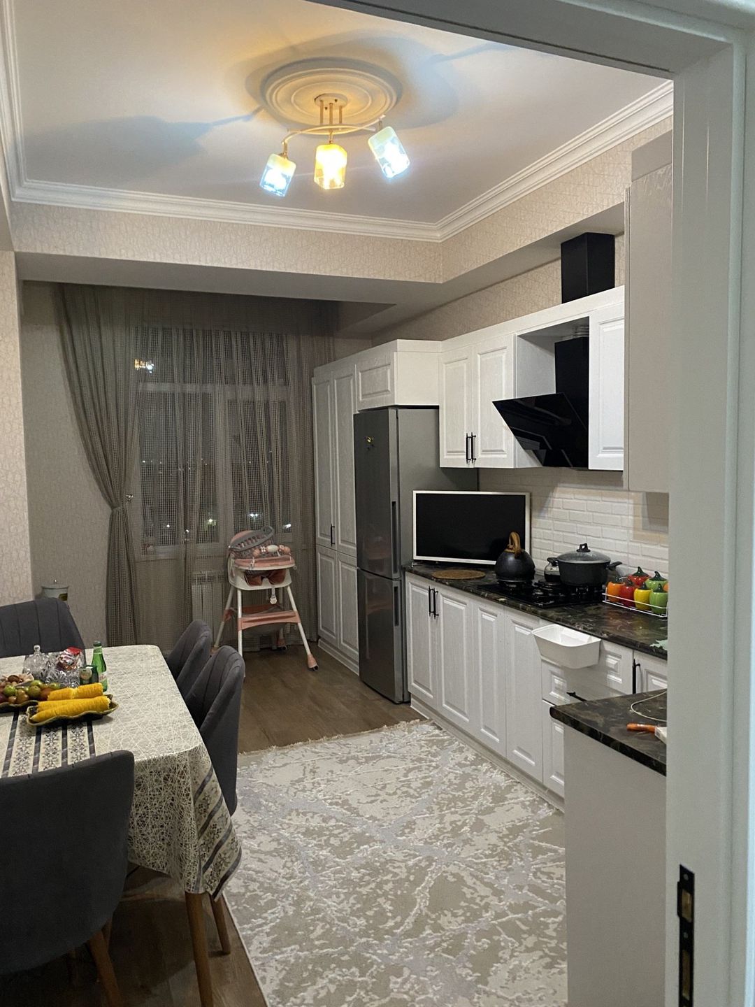 Satılır 2 otaqlı yeni tikili 74 m² — Mənzil, Xırdalan (9)