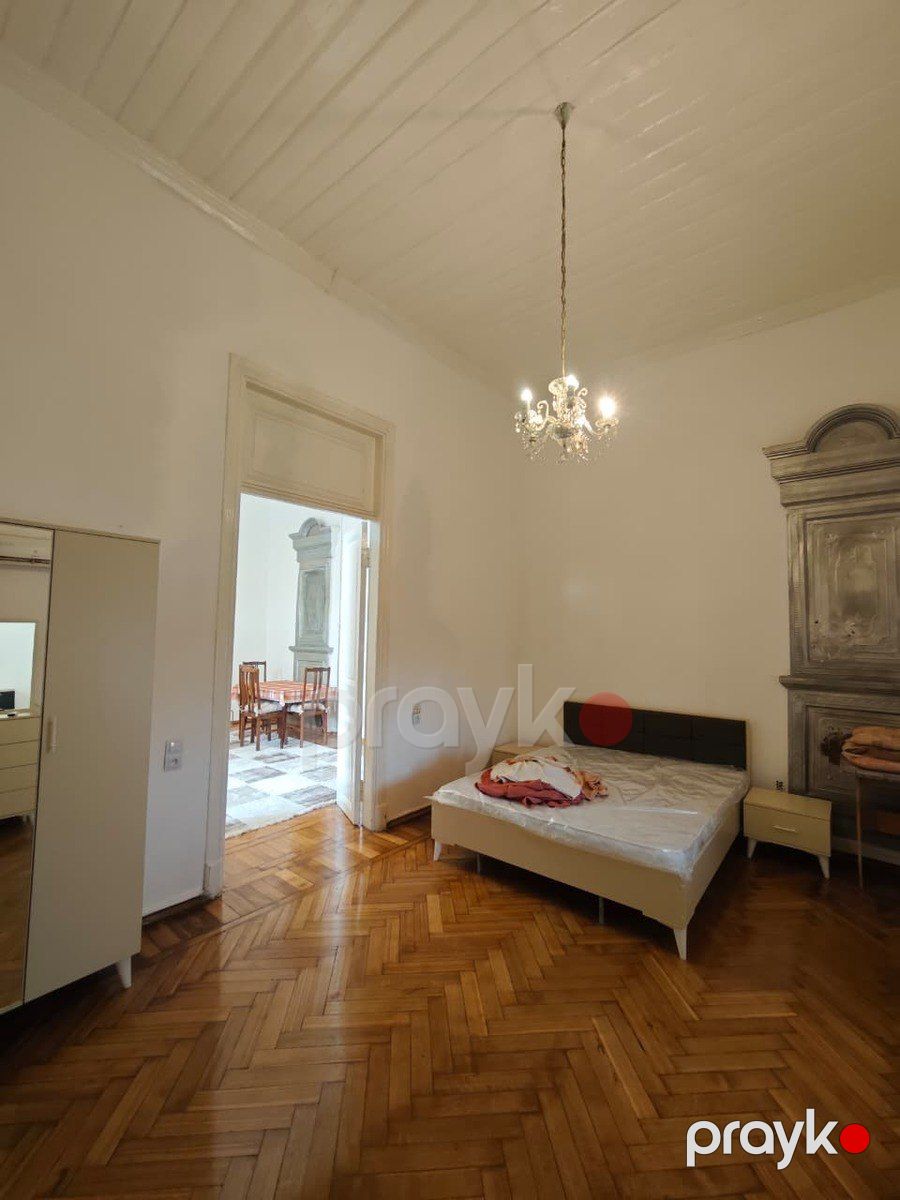 İcarəyə verilir 2 otaqlı köhnə tikili 90 m² — Mənzil, Bakı (4)