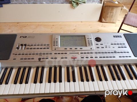 Sintezator, Korg, Yeni — Ağcabədi