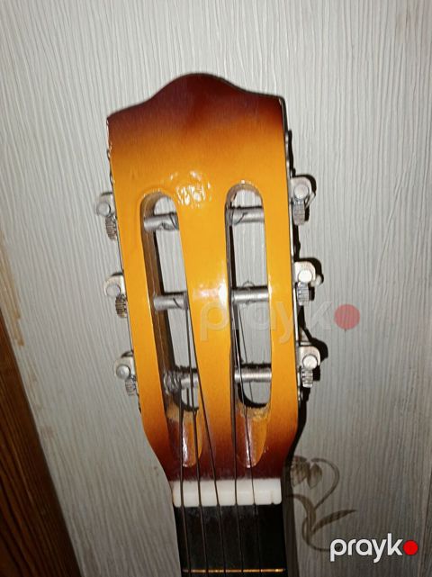 Klassik gitara, İşlənmiş — Bakı