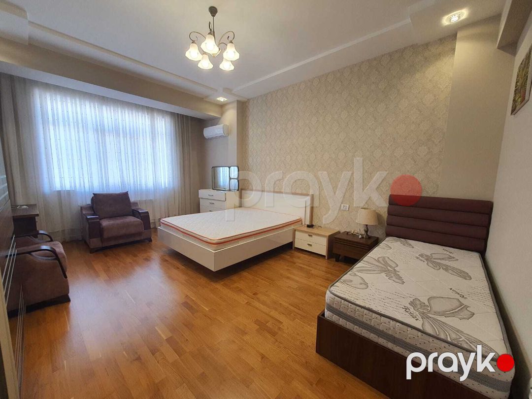 İcarəyə verilir 4 otaqlı yeni tikili 307 m² — Mənzil, Bakı (10)