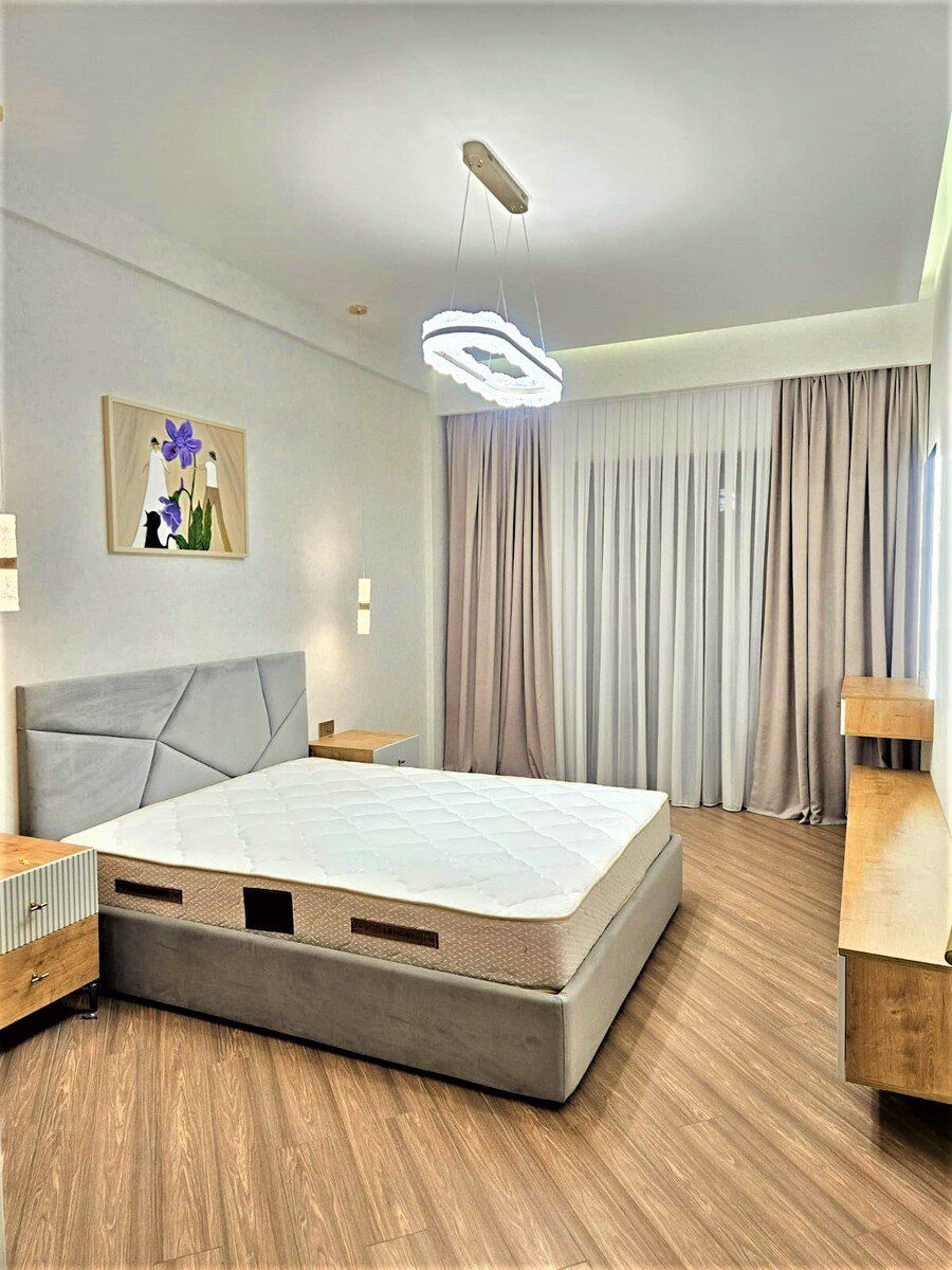 İcarəyə verilir 3 otaqlı yeni tikili 110 m² — Mənzil, Bakı (8)