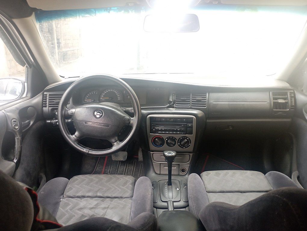 Opel Vectra, 2.0 L, 1999 il, 397 000 km — Avtomobillər, Bakı (4)