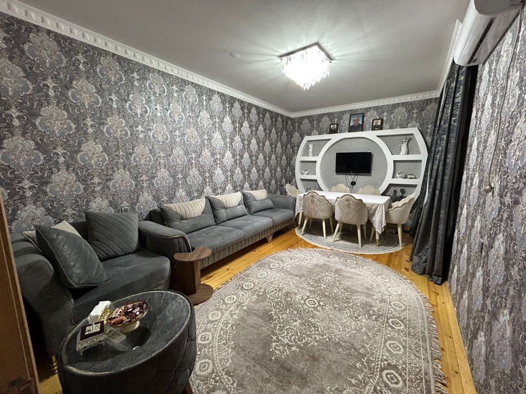 İcarəyə verilir 3 otaqlı həyət evi/bağ evi 90 m² — Ev, villa, Bakı (6)