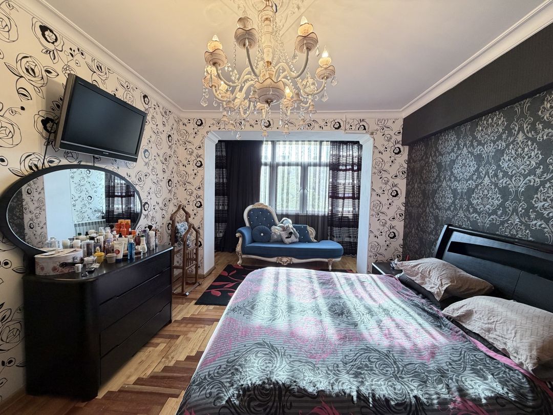 Satılır 3 otaqlı köhnə tikili 85 m² — Mənzil, Bakı (3)